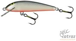 Salmo Minnow M7F GS - Grey Silver (5906197361229)