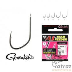 Gamakatsu A1 Team Feeder Fine Carp Méret: 12 - Feeder Horog (185077-012)
