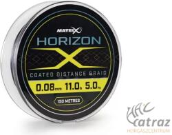 Matrix Süllyedő Fonott Bevonatos Feeder Zsinór - 150 méter 0, 08 mm (GBL006)