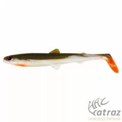 Westin Gumihal BullTeez Shadtail Bass Orange - 9, 5cm 7 gramm