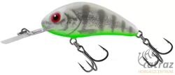 Salmo Rattlin' Hornet H4, 5F GP Wobbler - 4, 5 cm Ghost Perch