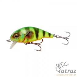 Savage Gear Wobbler 3D Goby Crank SRF 4 cm 3 gramm - Firetiger (71727)