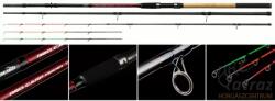 Nevis Red Carp Feeder Bot 3, 60m 60-150g