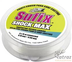 Rapala Zsinór Sufix Tapered Line 5db/cs 15m 0, 18mm-0, 50mm (3001889)