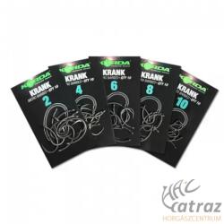 Korda Krank Horog Méret: 8 - Korda Krank Pontyozó Horog (KKR8)