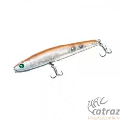 HFL Wobbler Daddy Pencil 108mm 10, 9g Clear Bronz Back (5999112101314)