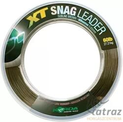 Korda Snag Leader Előtét Zsinór - 0, 60mm 60lb 100 méter (SNAG60)