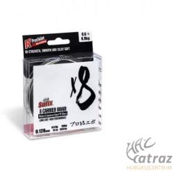 Rapala X8 Carrier Braid 0, 205mm - Sufix 8 Szálas Zöld Fonott Pergető Zsinór (SX8205GR150)