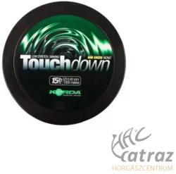 Korda Touchdown Bojlis Zsinór 1000 méter 12lb 0, 35mm - Korda Zöld Monofil Zsinór (KTDG12)
