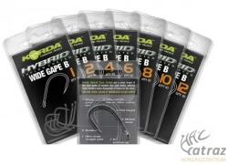 Korda Horog Wide Gape B 8-as (5060062110296)