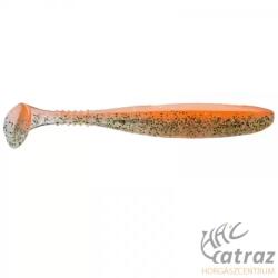 Daiwa Tournament D'Fin 7, 5 cm Orange Shiner Gumihal - Daiwa Műcsali 10db/cs (16500-608)
