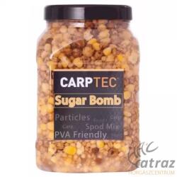 Dynamite Baits Carp-Tec Particles Sugar Bomb Mix 2 kg - Édes Vegyes Magmix (ADY7700013)