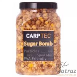 Dynamite Baits Carp-Tec Particles Sugar Bomb Mix 2 kg - Édes Vegyes Magmix