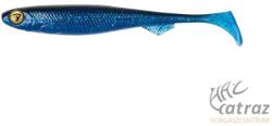 Fox Rage Műcsali - Fox Rage Gumihal Slick Shad Bulk UV Blue Flash 9cm (NSC074)