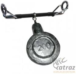 Frenetic Behúzó Szerelék Harcsázáshoz 200 gramm - Frenetic Behúzó Adapter Ovális Ólommal (03 48008201)