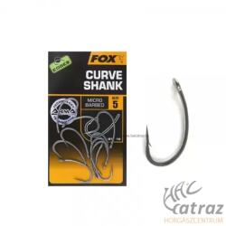 FOX Horog Fox Edges Curve Shank S: 04 CHK191 (CHK191)