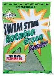 Dynamite Baits Swim Stim Betaine Green Grundbait 1, 8kg - Betaine Green Etetőanyag (ADY041590)