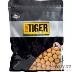 Dynamite Baits Big Fish Sweet Tiger & Corn Boilie 15 mm 1 kg - Dynamite Baits Édes Tigrismogyoró & Kukorica Bojli (ADY041005)
