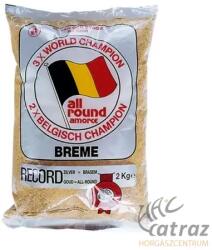 Marcel Van Den Eynde VDE Etetőanyag 2Kg Record Silver Breme (4011-2)