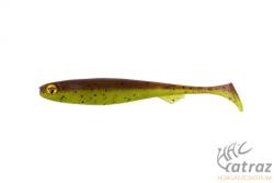 Fox Rage Műcsali - Fox Rage Gumihal Slick Shad 9cm - Green Pumpkin UV (NSC052)
