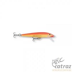 Rapala Original Floating Gold Fluorescent Red F07 GFR (0022677000367)