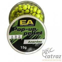 Maros Mix EA Erdei Attila Pop Up Pellet 15g Ananász - EA Pop Up Csali