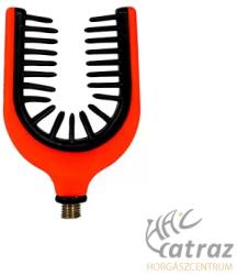 Energofish Carp Expert "U" Alakú Hátsó Bottartó Fej Narancs - Fésűs (79638676)