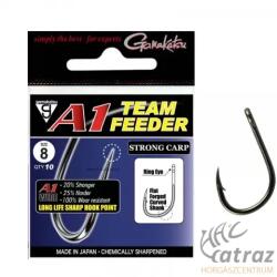 Gamakatsu Horog Gamakatsu A1 Team Feeder Strong Carp Size: 06 (185080-006)