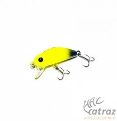 HFL Wobbler Baby Minnow 35mm 3, 2g Fluo Yellow (5999112101710)
