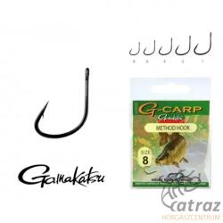 Gamakatsu G-Carp Method Hook Méret: 2 - Gamakatsu Horog