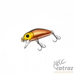 HFL Wobbler Baby Minnow 35mm 3, 2g Bronze Arrow (5999112101666)