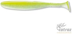 Daiwa Tournament D'Fin UV Lime Pearl 12, 5cm Gumihal - Daiwa Műcsali 5db/cs