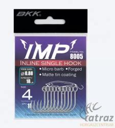 BKK IMP Wobbler Horog Méret: 6 - 10 db/csomag (A-ES-8511)