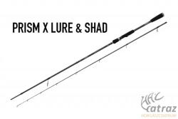Fox Rage Prism X Lure & Shad Spin Pergető Bot - 2, 40m 10-50 gramm