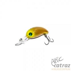 HFL Wobbler Dodo Killer 28mm 2, 3g Yellow Mud (5999112100706)