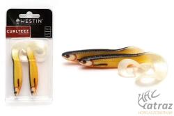 Westin Curlteez Curtail Official Roach Gumihal 8, 5cm 6 gramm 2 db/csomag (P109-155-130)