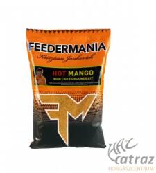 Feedermania Feedermánia Groundbait High Carb Hot Mango - Feedermánia Szénhidrátos Etetőanyag