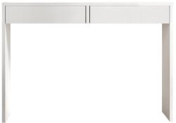 Mobikon Consola, din mdf alb, Violet, 115x40x78 cm (0000211125)