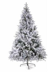 Decorer Brad artificial verde cu zapada artificiala Canada Ø 137 cm x 210 h (A54.41.68)