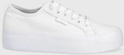 DC sportcipő fehér, női - fehér Női 41 - answear - 26 990 Ft