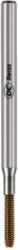 DC SWISS SA FPS381VS-3 UNF1/4-28 2BX menetformázó HSSE-PM (166719)