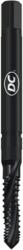 DC SWISS SA TL351VS-3 EG UNF1/4-28 3B menetfúró AERO, HSSE-PM (148014)