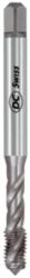 DC SWISS SA N360-3 M4x05 6G menetfúró HSSE (101631)