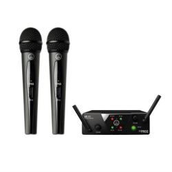 AKG WMS40 Mini Dual Vocal Set
