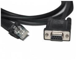 Datalogic Cablu RS232 Datalogic CAB-433, 1.8m, Black (CAB-433)