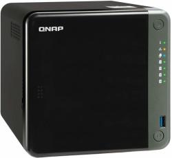 QNAP TS-453D-4G+ Bundle 12TB