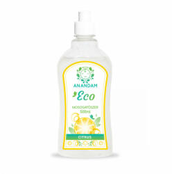 ANANDAM Eco mosogatószer citrus illattal 500 ml