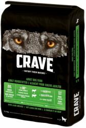 Crave Crave Adult Dog Miel & Vită - 11, 5 kg