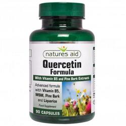 Natures Aid Quercetin Formula kapszula 90 db
