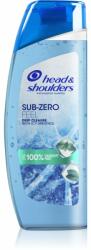 Head & Shoulders Deep Cleanse Sub Zero Feel șampon hidratant anti-mătreață 300 ml